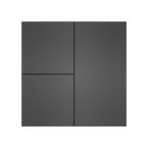 کلید هوشمند سه پل مدرن گریفین