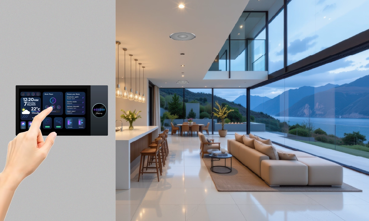 griffin smart music system